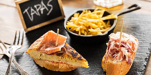 kalte Tapas